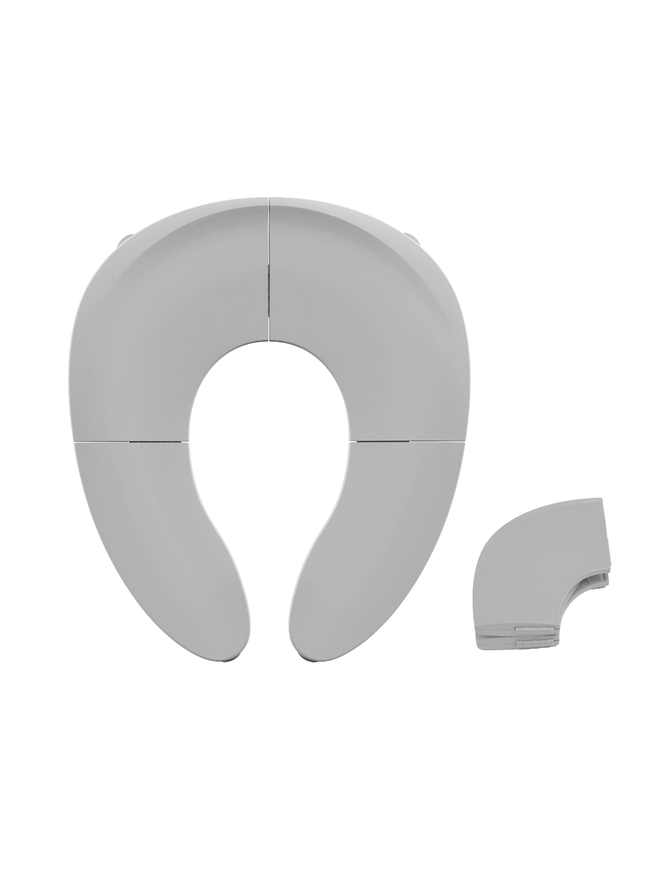 Home Bathroom With Urinal - مقعد تدريب المرحاض المحمول للسفر للأطفال،