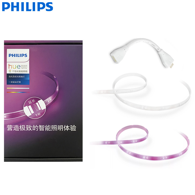 Philips Bulb Hue - شريط إضاءة فيليبس هيو LED بلس