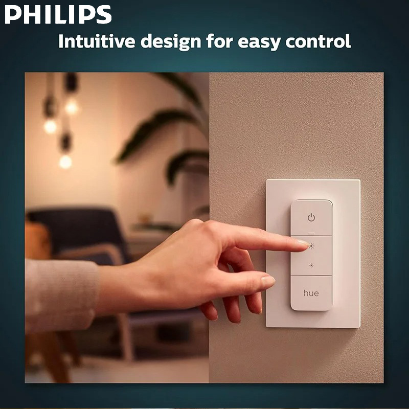 Philips Bulb Hue - مفتاح تحكم ذكي لاسلكي من فيليبس