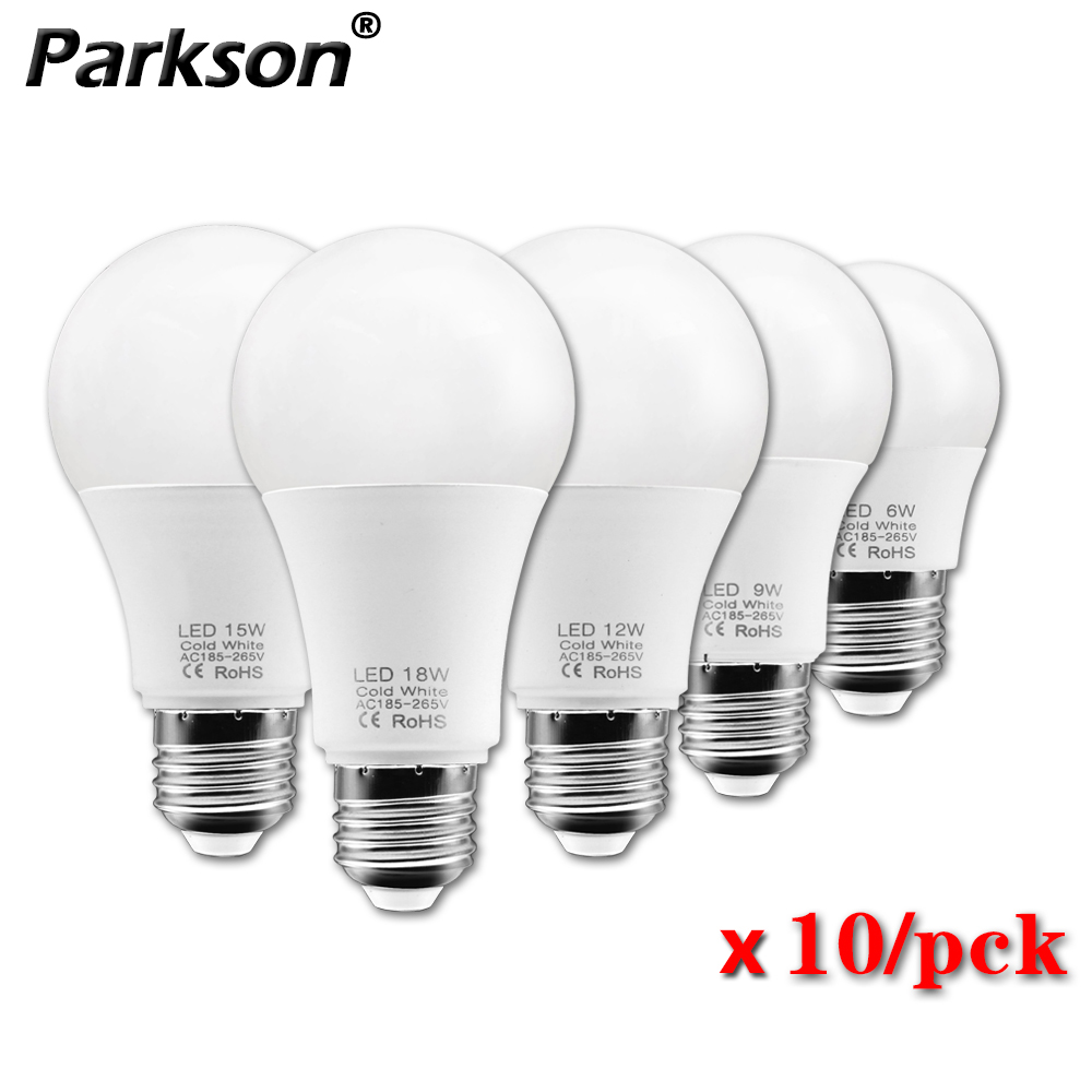 Philips Bulb Hue - 10 قطعة E27 LED مصابيح كهربائية