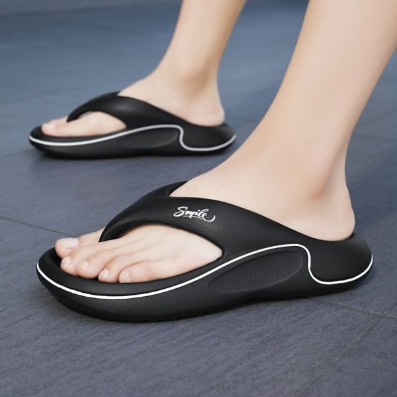 شباشب رجالية فاخرة من مادة EVA - مراجعة Home Bathroom Wear وسعره