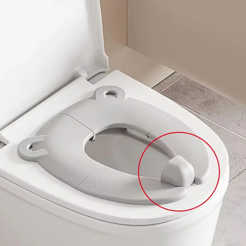 مقعد مرحاض محمول للأطفال بتصمي - مراجعة Home Bathroom With Urinal وسعره