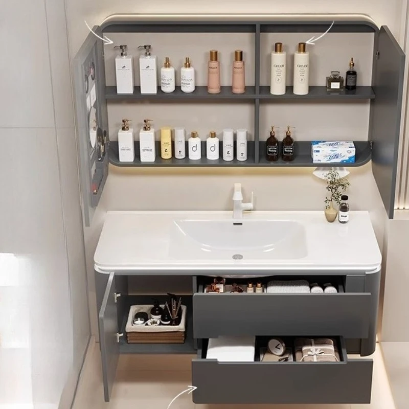 أرفف الحمام، وحدات الغرور، خزا - مراجعة Mobile Home Bathroom Kits وسعره
