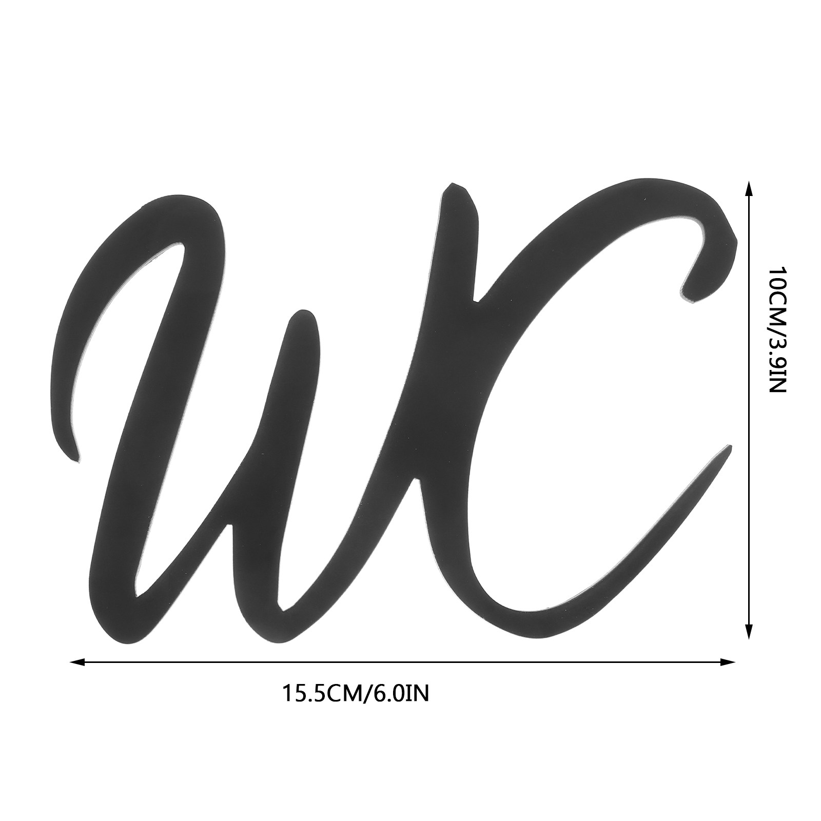 لافتة باب حمام محايدة الجنس مص - مراجعة Home Bathroom Sign وسعره