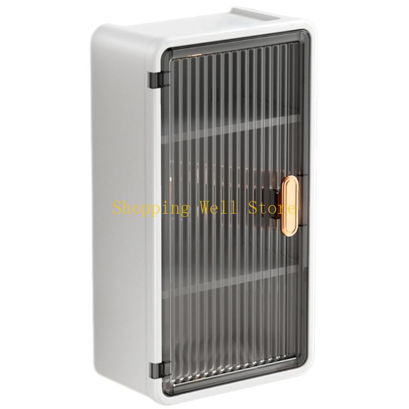 KX4B توفير المساحة حامل مناديل - مراجعة Home Bathroom Paper Towel Dispenser وسعره