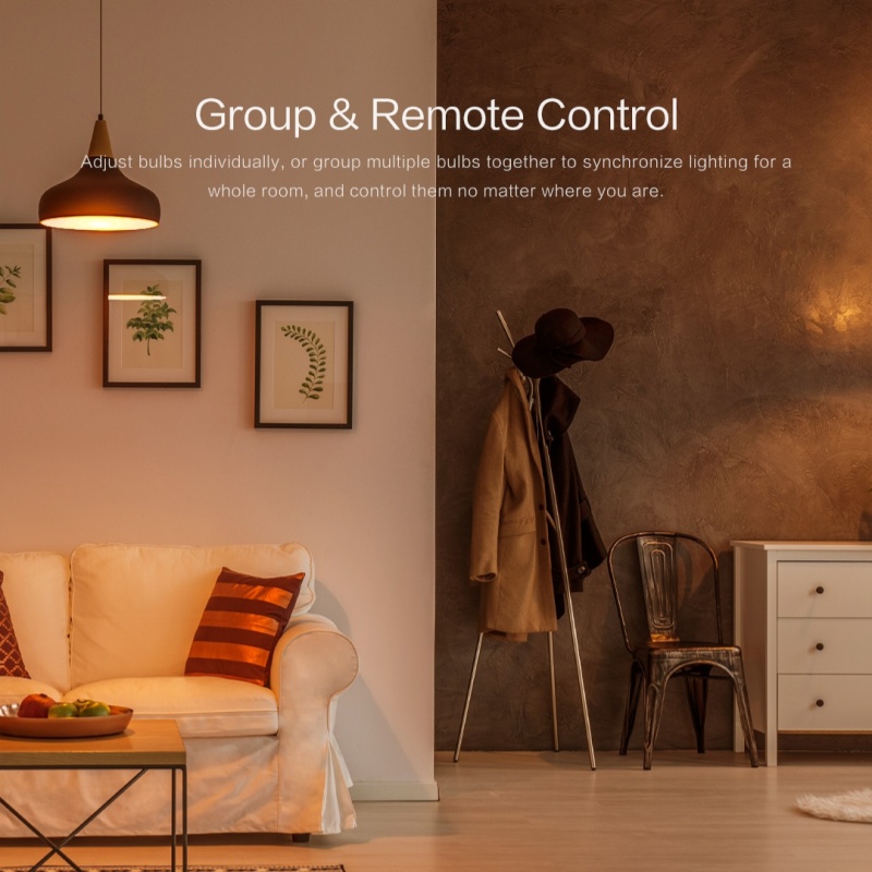 YEELIGHT LED لمبة 1S ضوء ذكي E - مراجعة Yeelight Light Smart Bulb وسعره