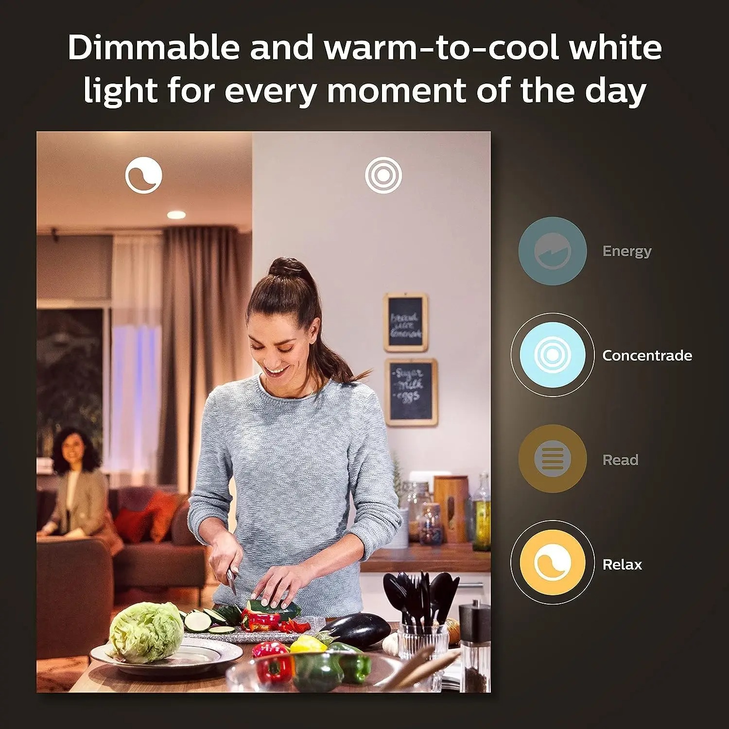 فيليبس هيو اللون والأبيض أجواء - مراجعة Philips Bulb Hue وسعره