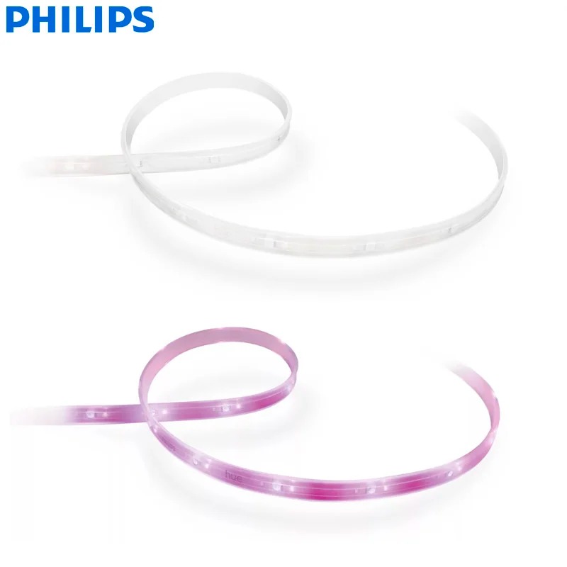 شريط إضاءة فيليبس هيو LED بلس  - مراجعة Philips Bulb Hue وسعره