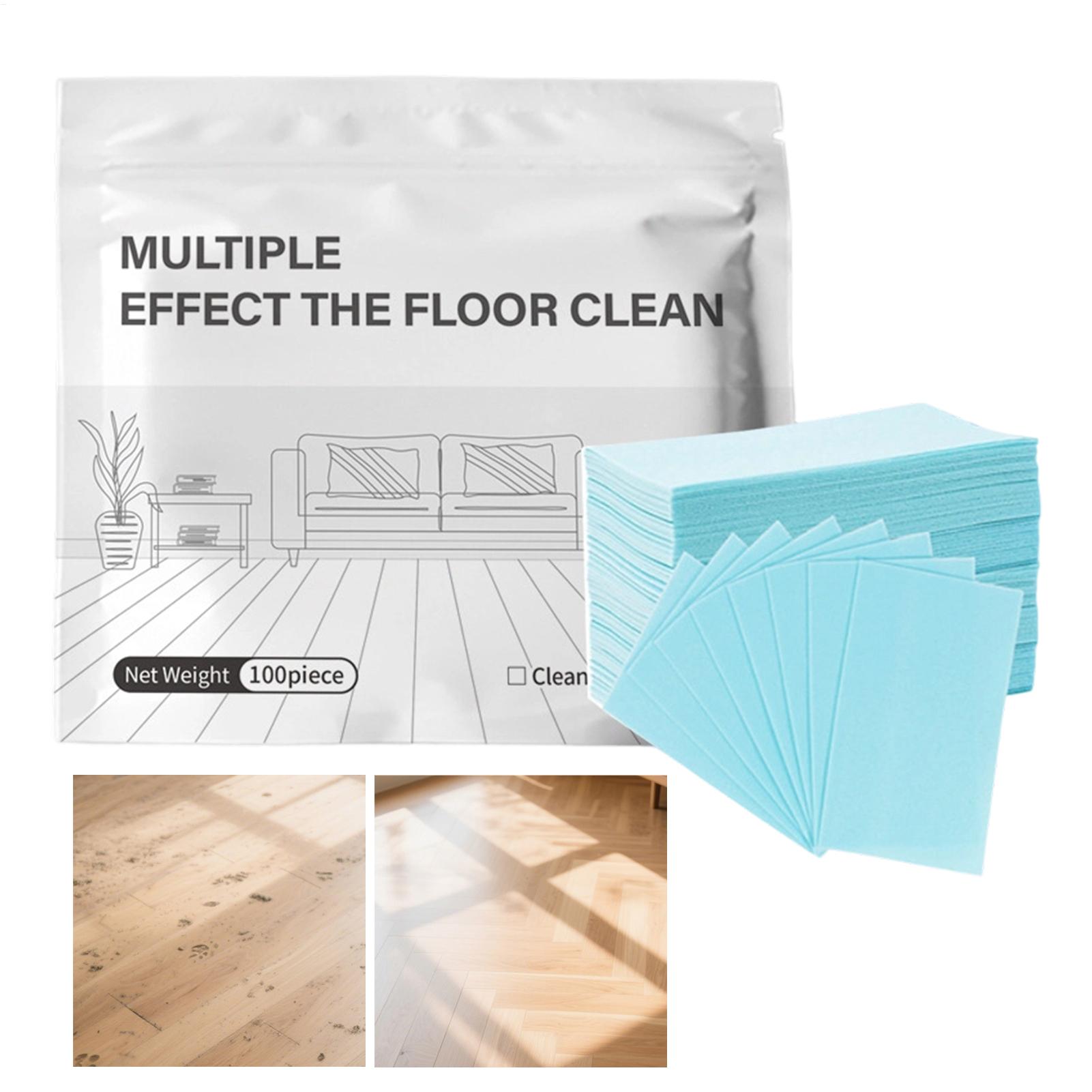 100 قرص متعدد الاستخدامات قوي  - مراجعة Home Bathroom Cleaning Solution وسعره