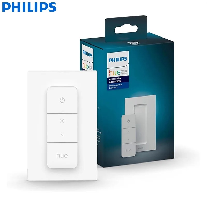 مفتاح تحكم ذكي لاسلكي من فيليب - مراجعة Philips Bulb Hue وسعره