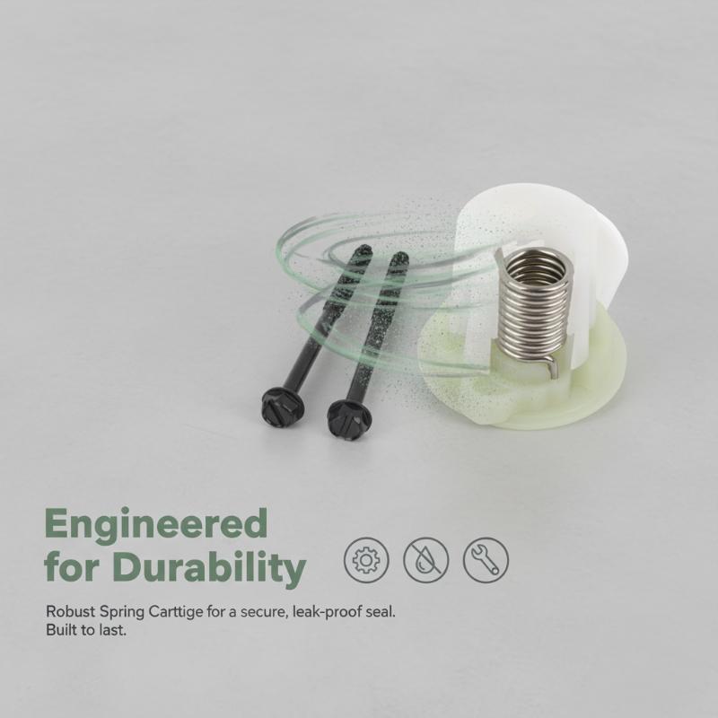 قطع غيار مرحاض RV 385236096، ط - مراجعة Mobile Home Bathroom Kits وسعره