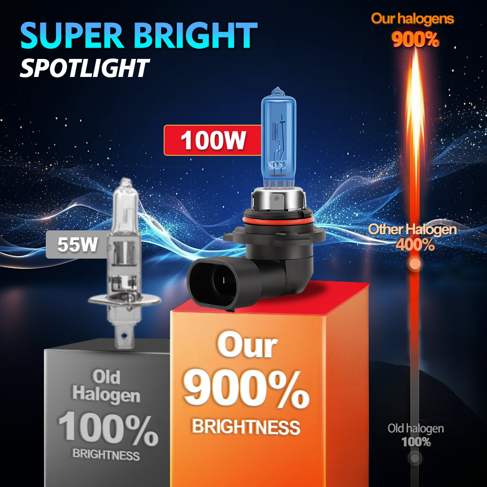 2 قطعة 26000LM أضواء الهالوجين - مراجعة Philips Bulb Hue وسعره