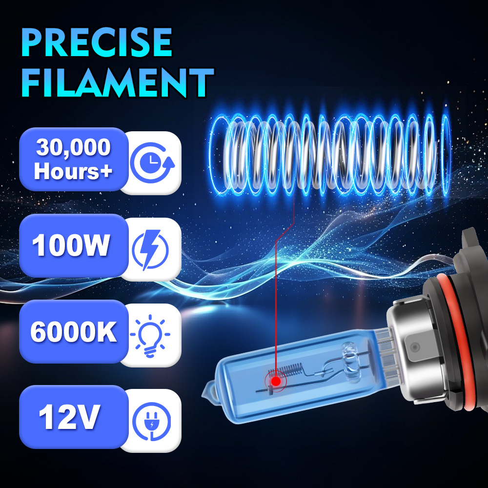 2 قطعة 26000LM أضواء الهالوجين - مراجعة Philips Bulb Hue وسعره