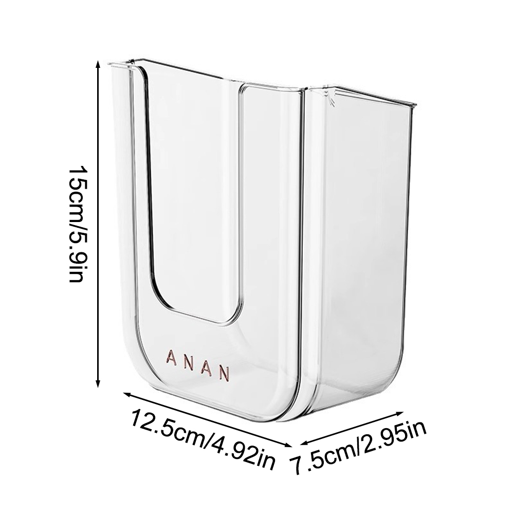 موزع مناديل مبللة مثبت على الح - مراجعة Home Bathroom Paper Towel Dispenser وسعره
