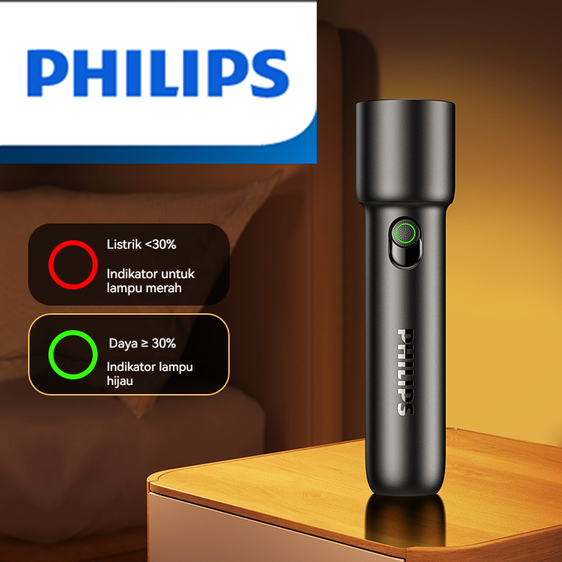 فيليبس 2024 جديد EDC مصباح يدو - مراجعة Philips Bulb Hue وسعره