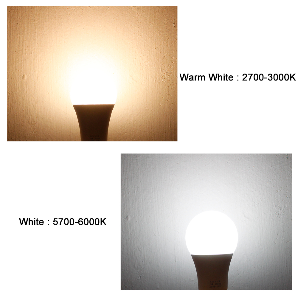10 قطعة E27 LED مصابيح كهربائي - مراجعة Philips Bulb Hue وسعره