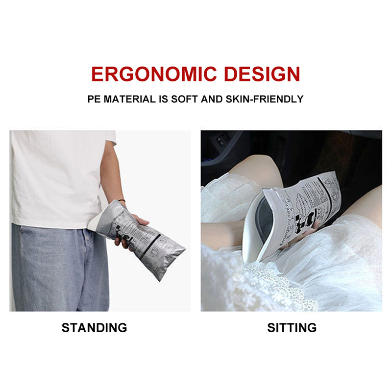 SEAMETAL 4 قطعة أكياس التبول ف - مراجعة Home Bathroom With Urinal وسعره