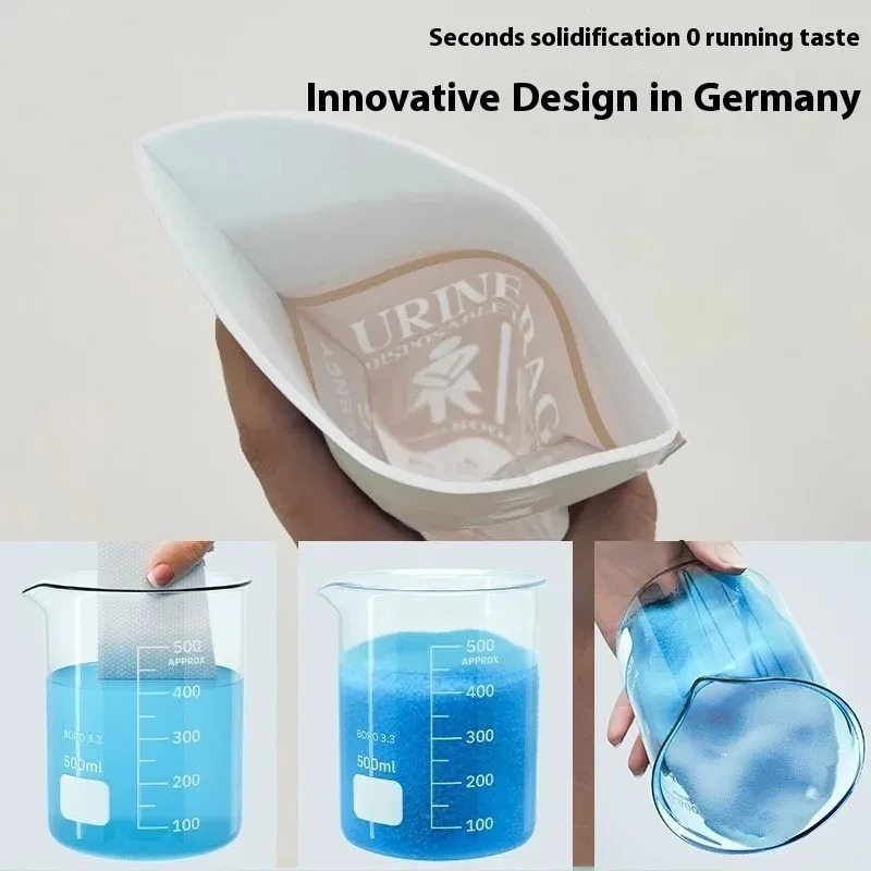 أكياس تبول محمولة للاستخدام مر - مراجعة Home Bathroom With Urinal وسعره