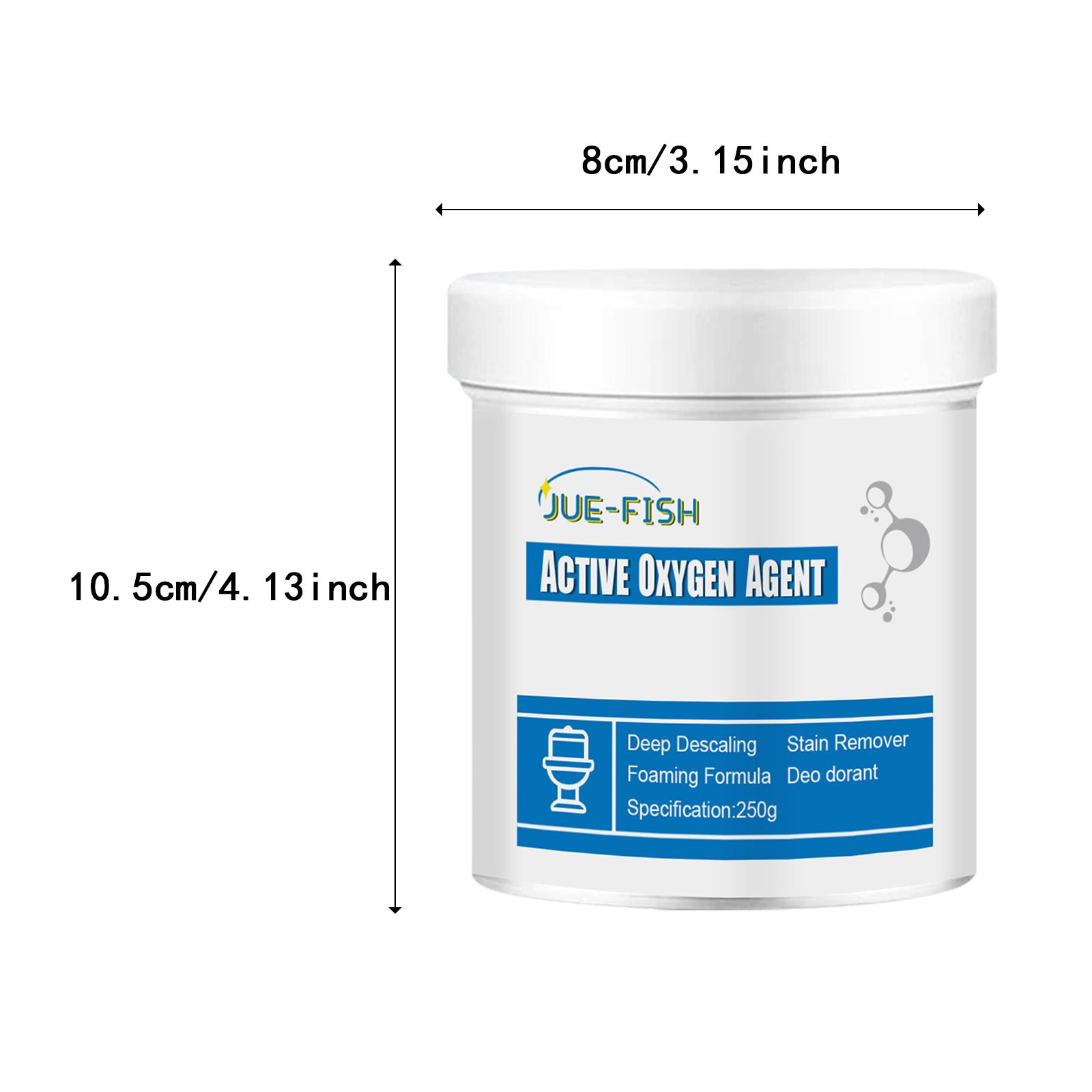 مسحوق تنظيف المرحاض، مزيل البق - مراجعة Home Bathroom Cleaning Solution وسعره