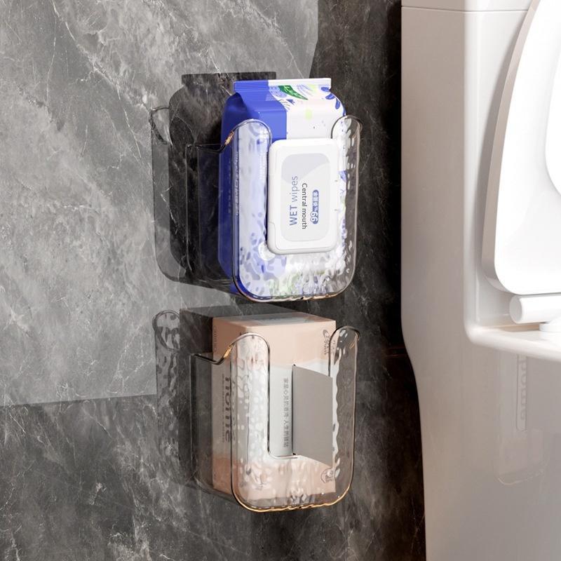موزع مناديل مبللة مثبت على الح - مراجعة Home Bathroom Paper Towel Dispenser وسعره