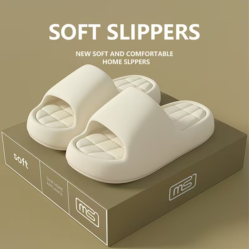 شباشب نسائية عصرية للاستخدام ا - مراجعة Home Bathroom Wear وسعره