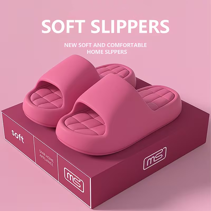 شباشب نسائية عصرية للاستخدام ا - مراجعة Home Bathroom Wear وسعره