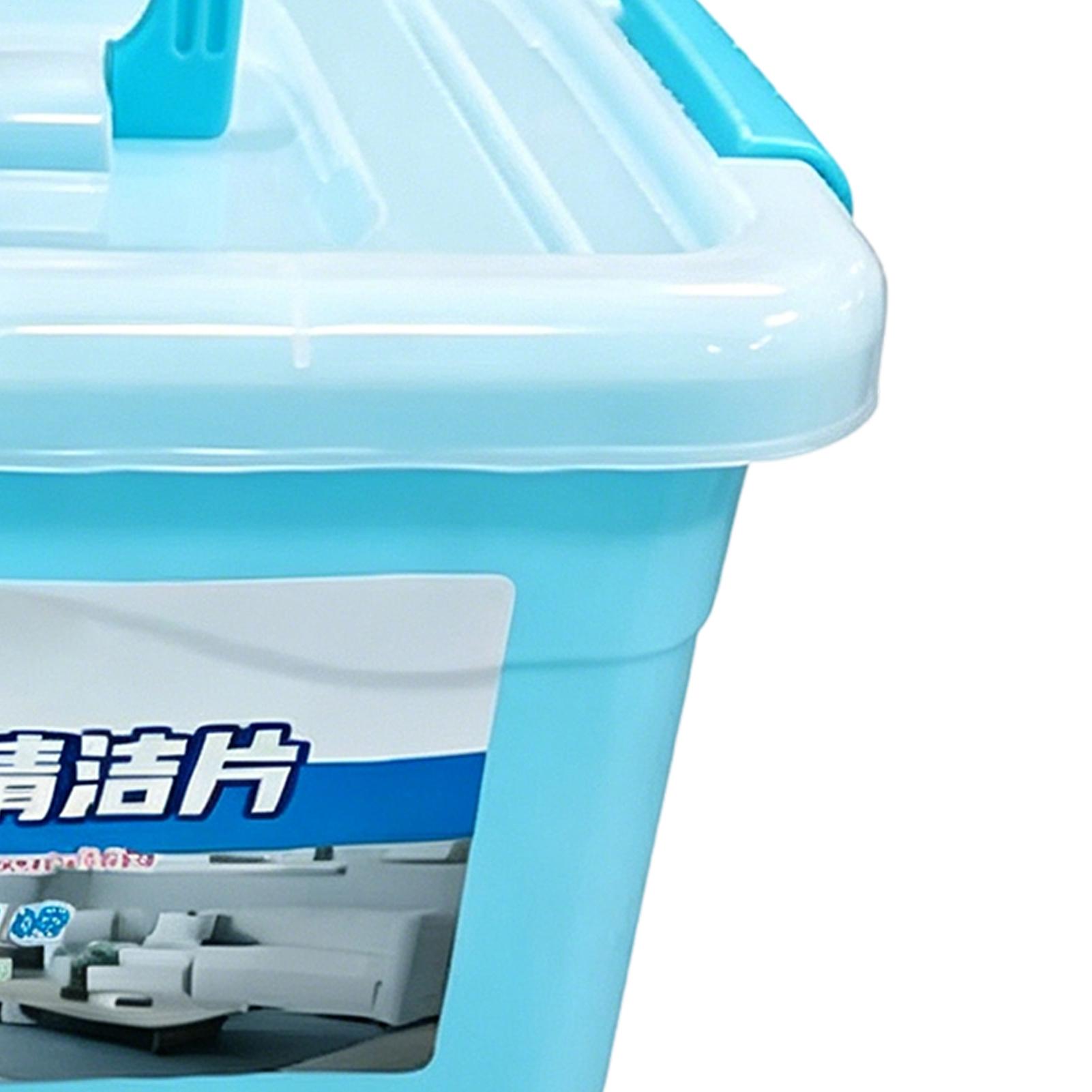 أقراص تنظيف الأرضيات وإزالة ال - مراجعة Home Bathroom Cleaning Solution وسعره
