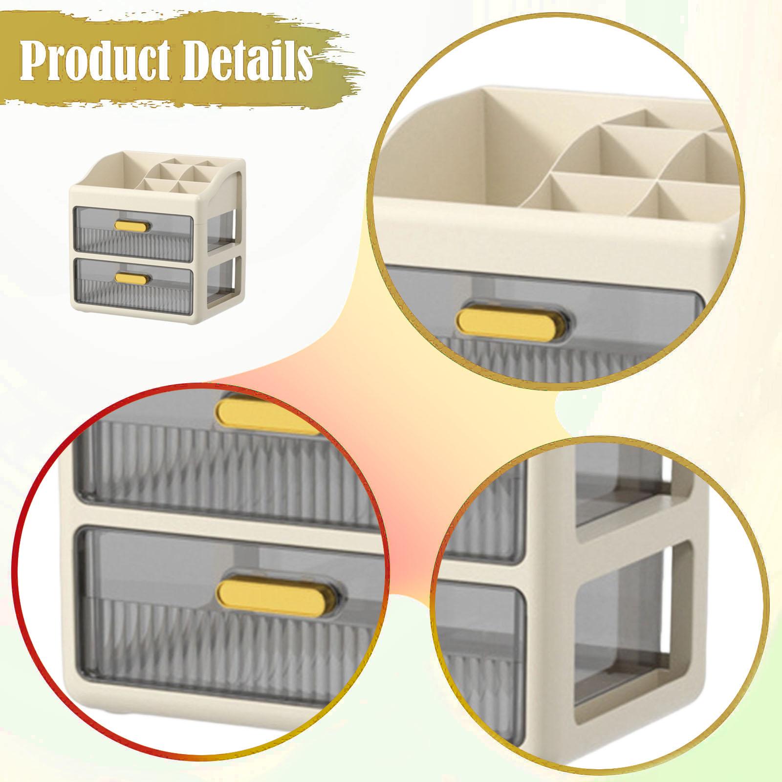 منظمات مكتبية بأدراج، خزانة تخ - مراجعة Home Essentials Bathroom Cabinet وسعره
