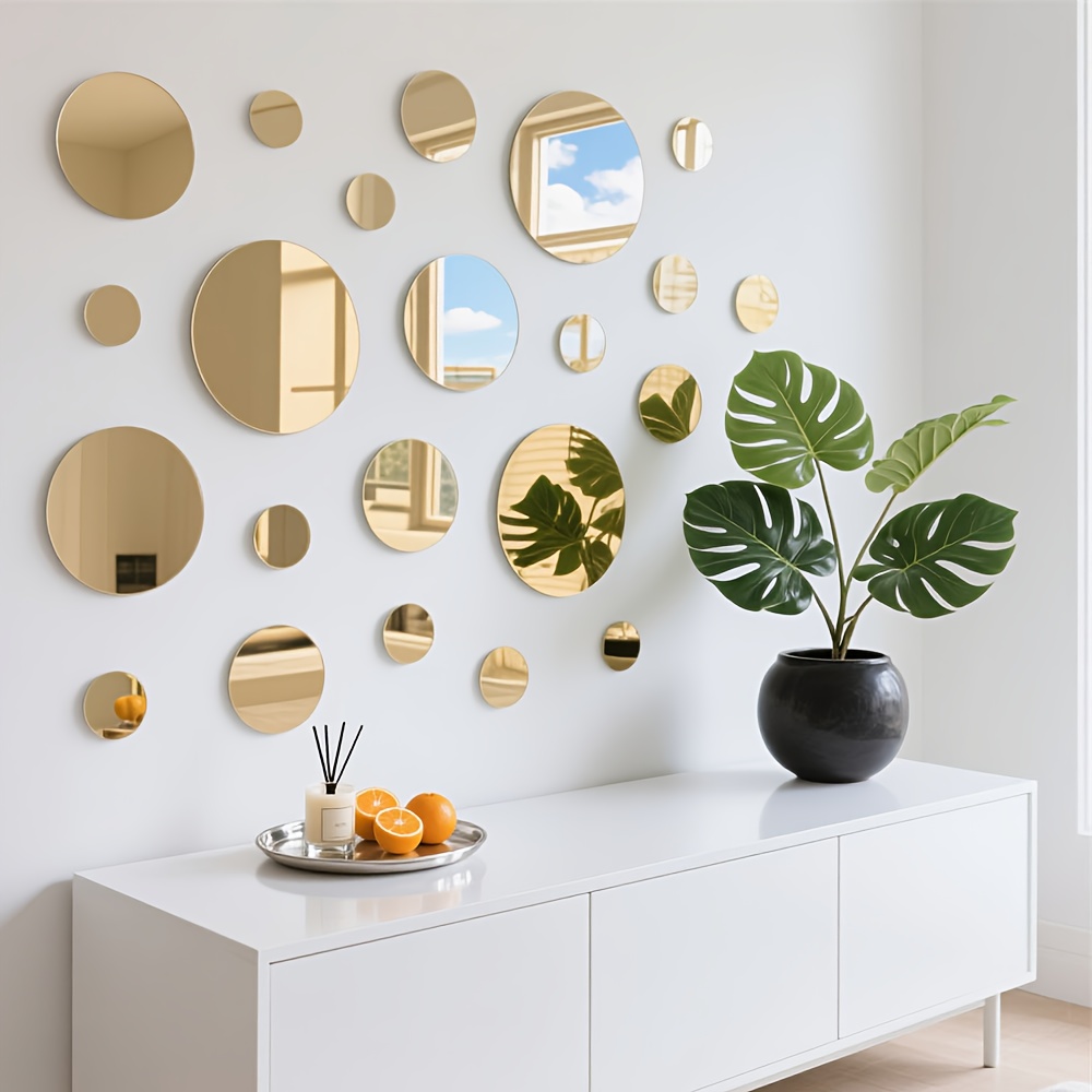 20 سنتيمتر التعميم الاكريليك م - مراجعة Home Goods Bathroom Mirrors وسعره