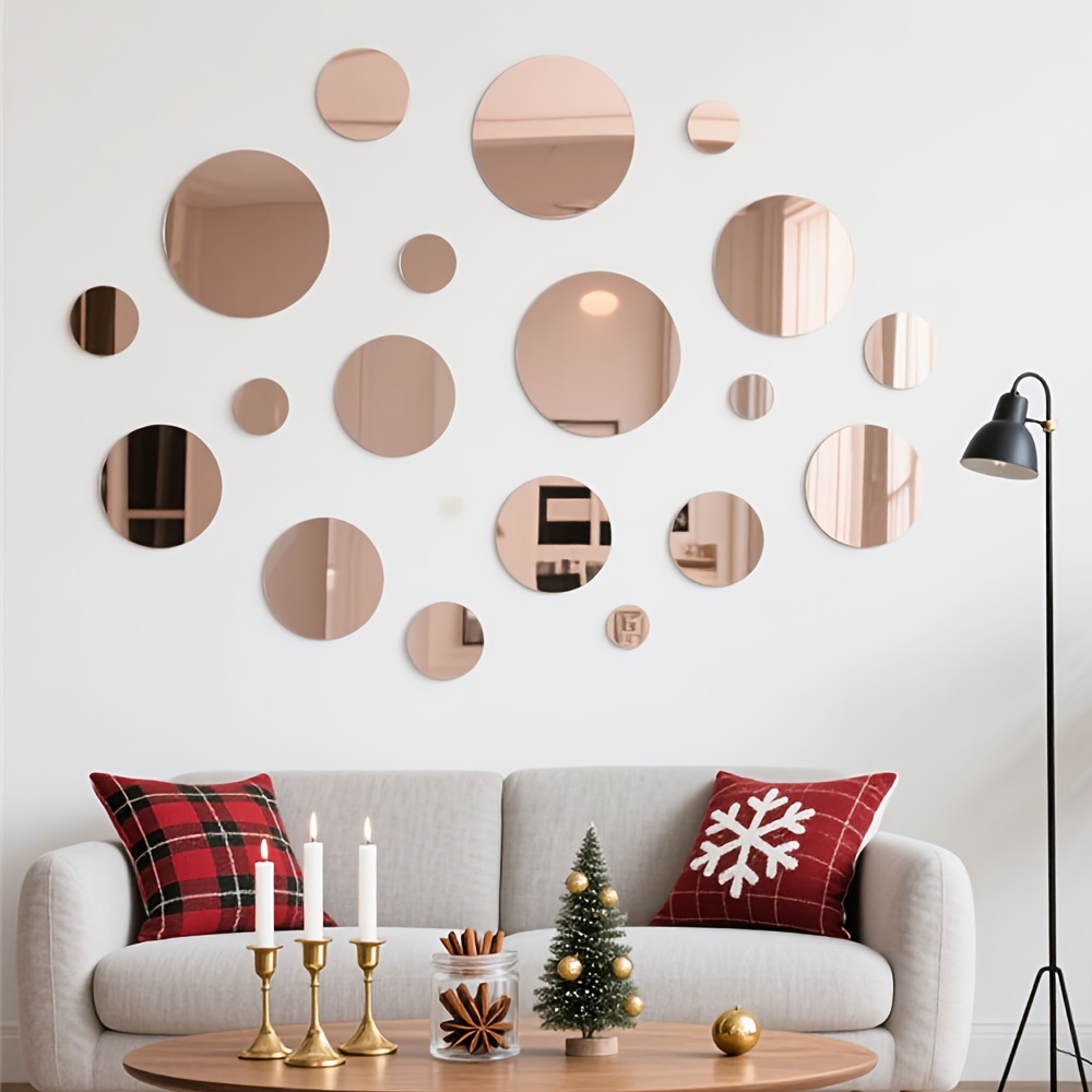 20 سنتيمتر التعميم الاكريليك م - مراجعة Home Goods Bathroom Mirrors وسعره