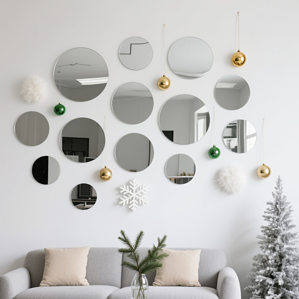 20 سنتيمتر التعميم الاكريليك م - مراجعة Home Goods Bathroom Mirrors وسعره