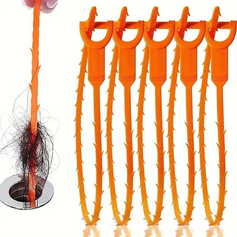 أداة إزالة انسداد المجاري، تنظ - مراجعة Home Bathroom Cleaning Solution وسعره