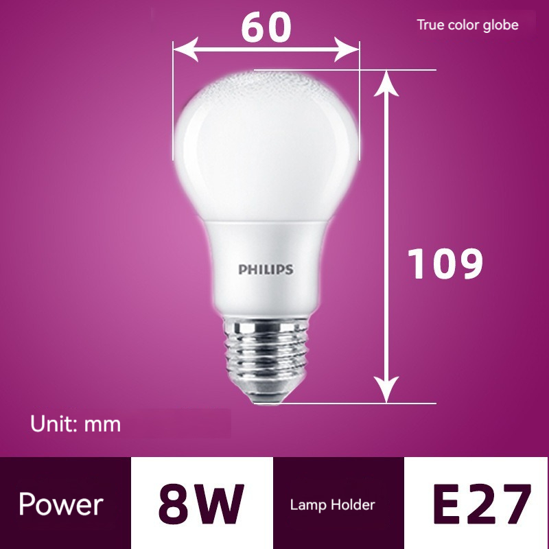فيليبس سطوع مستمر مصابيح ليد ل - مراجعة Philips Bulb Hue وسعره