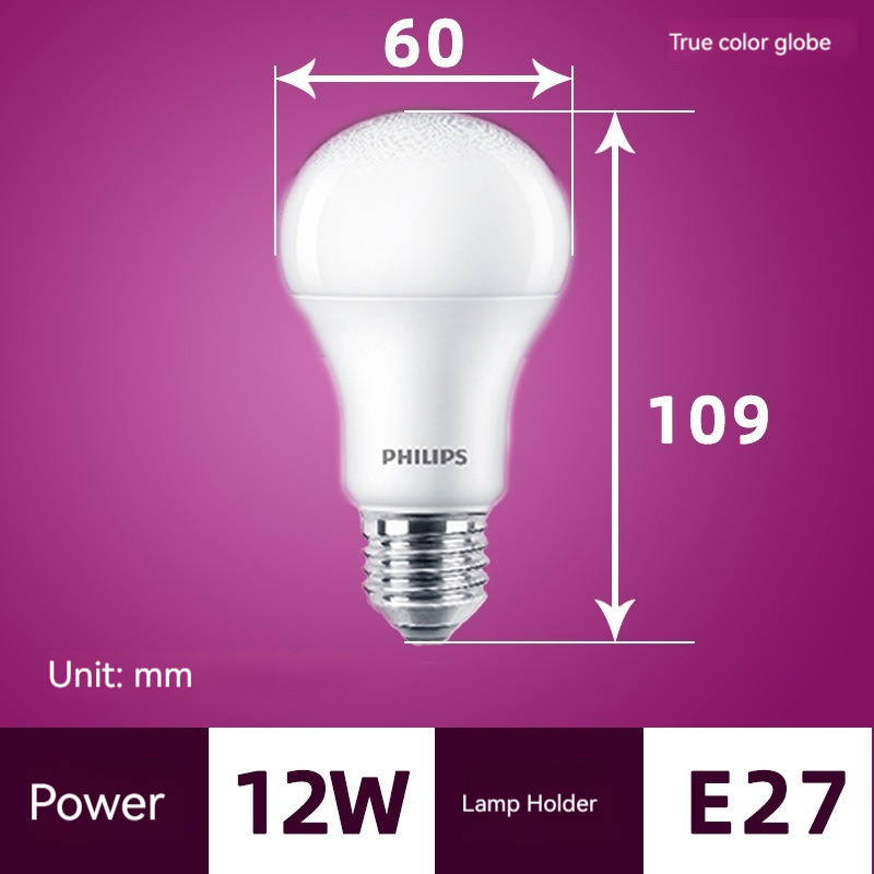 فيليبس سطوع مستمر مصابيح ليد ل - مراجعة Philips Bulb Hue وسعره