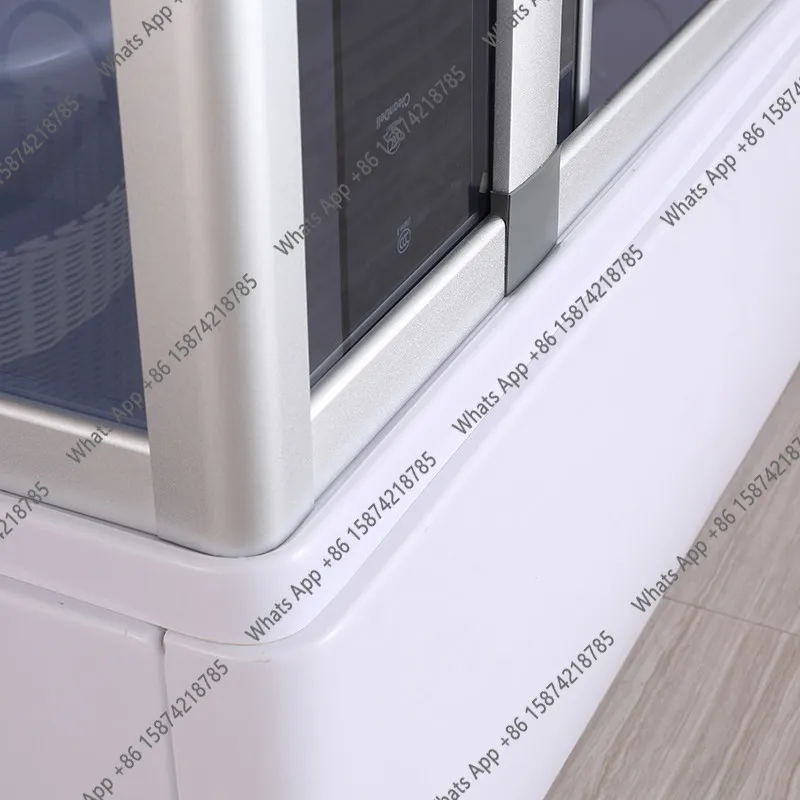 غرفة استحمام متكاملة مستطيلة ا - مراجعة Home Bathroom Shower وسعره