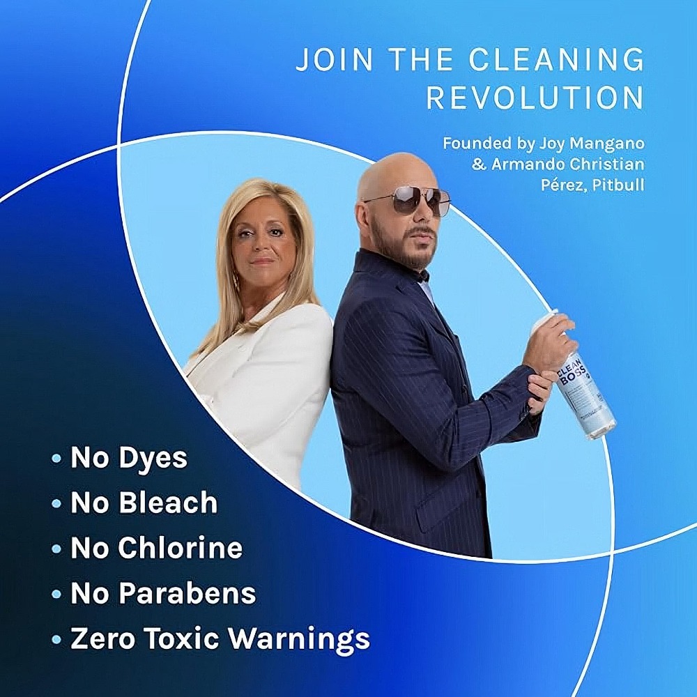 كلين بوس منظف متعدد الاستخداما - مراجعة Home Bathroom Cleaning Solution وسعره